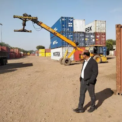 Govt. Approved Customs Clearing & Forwarding Agency